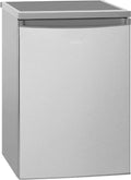 Bomann Kühlschrank 133L ohne Gefrierfach, leise, wechselbarer Türanschlag, Kompaktgröße